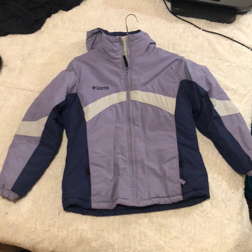 Columbia 90s Ski Jacket